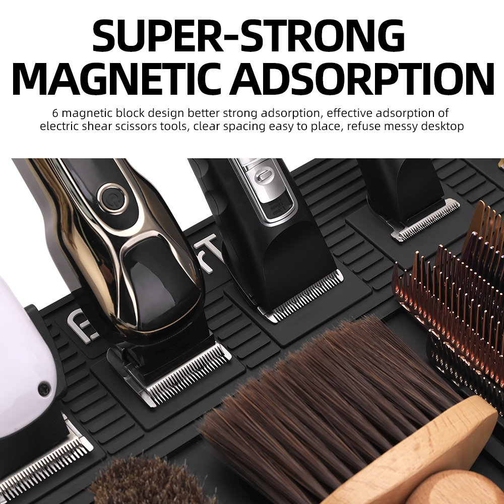 Counter Tool Organizer for Pro Hairstylist
